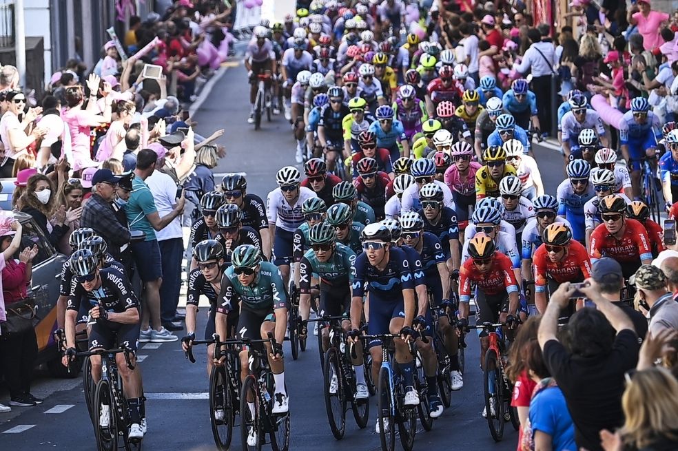 Etapa 9 del Giro de Italia 2022: Blockhouse, un puerto para decantar favoritos