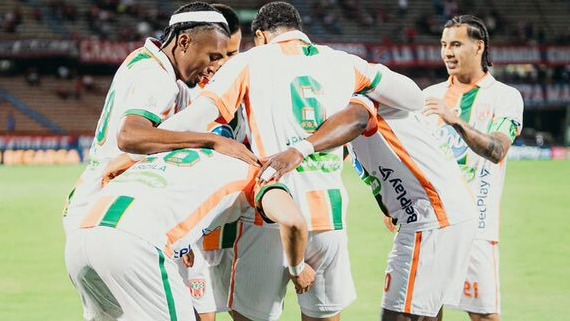 ¿Cómo funciona el descenso en Colombia? Así está la lucha en la Liga Betplay
