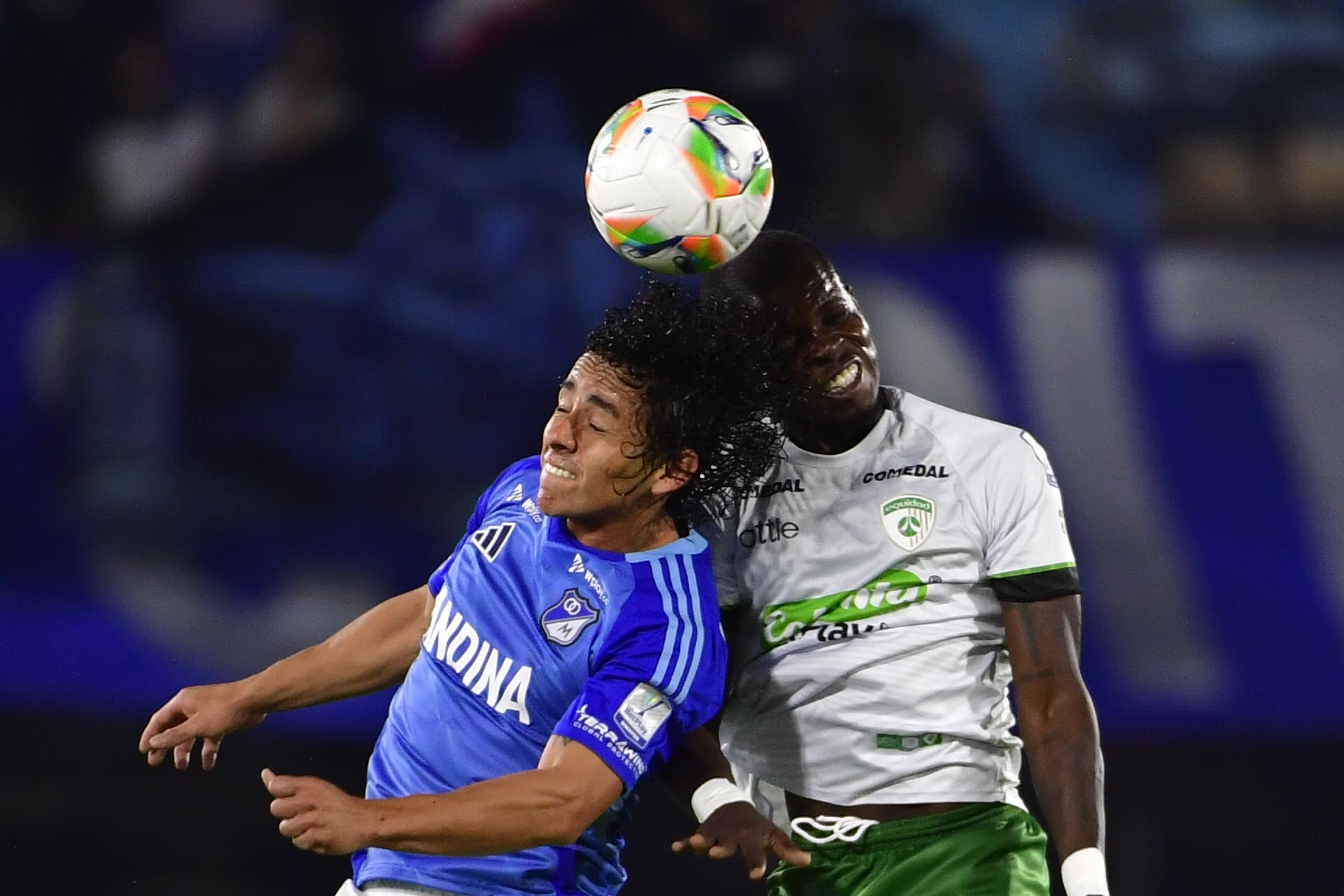 Millonarios, con Falcao en cancha, le ganó a La Equidad en la Liga BetPlay
