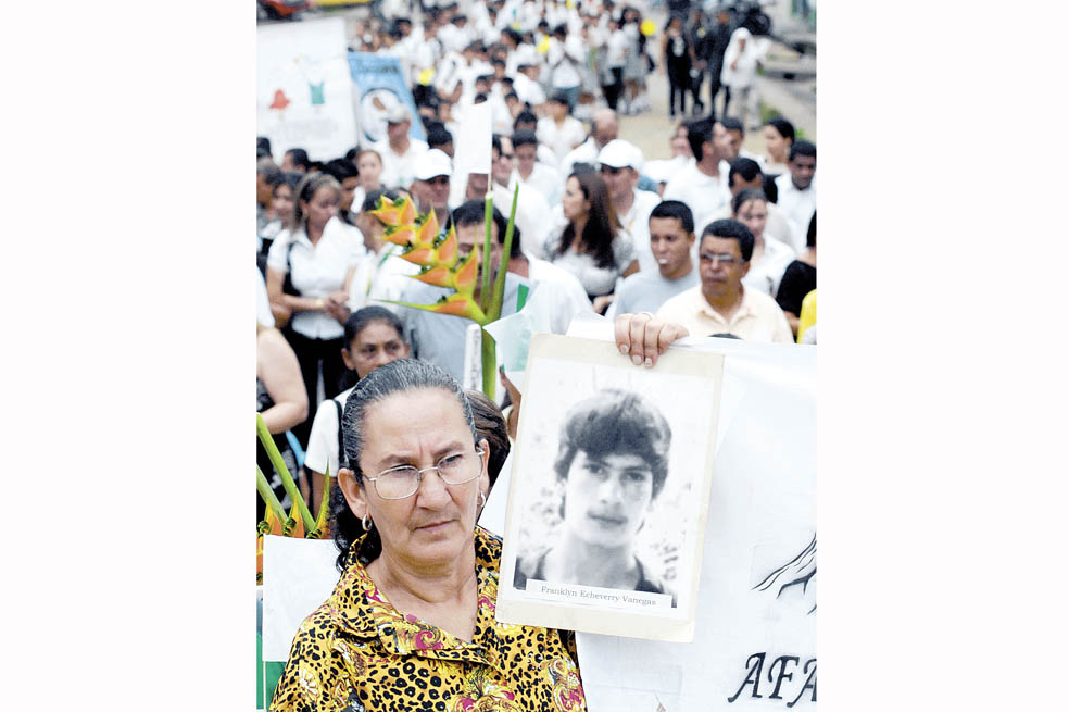 La justicia llegó a Trujillo