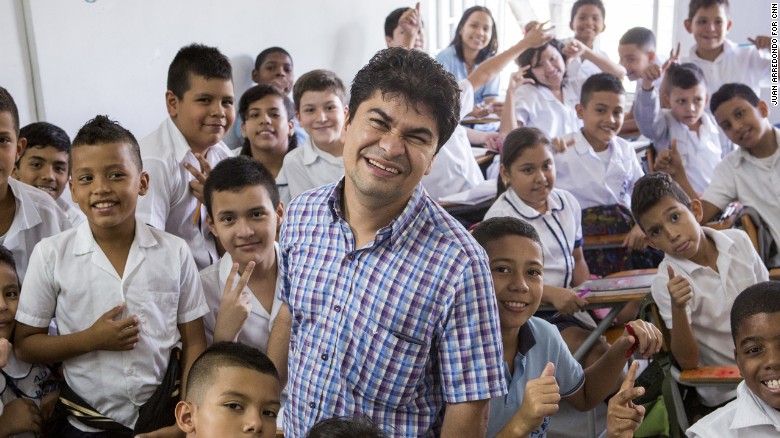“Lo más difícil de mi trabajo ha sido la indiferencia del Estado”: Jeison Aristizábal