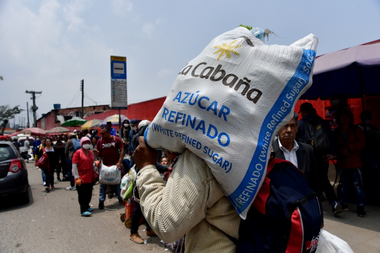Corabastos implementará pico y cédula a partir del 14 de mayo
