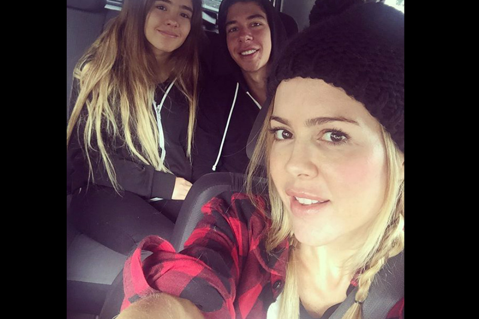 La hija de Natalia París, tan bella como su mamá