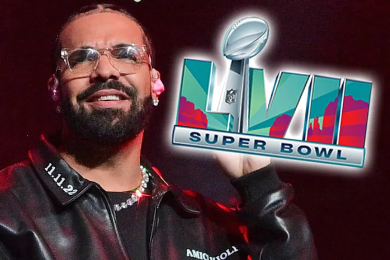 El rapero Drake apostó casi un millón de dólares para el próximo campeón del Super Bowl.