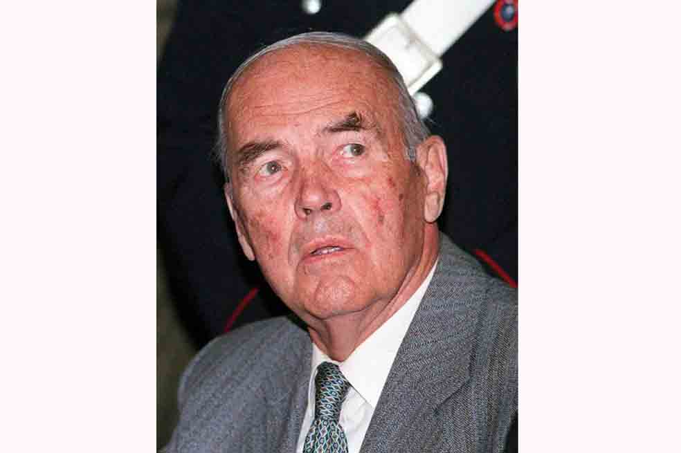 El último nazi de Italia