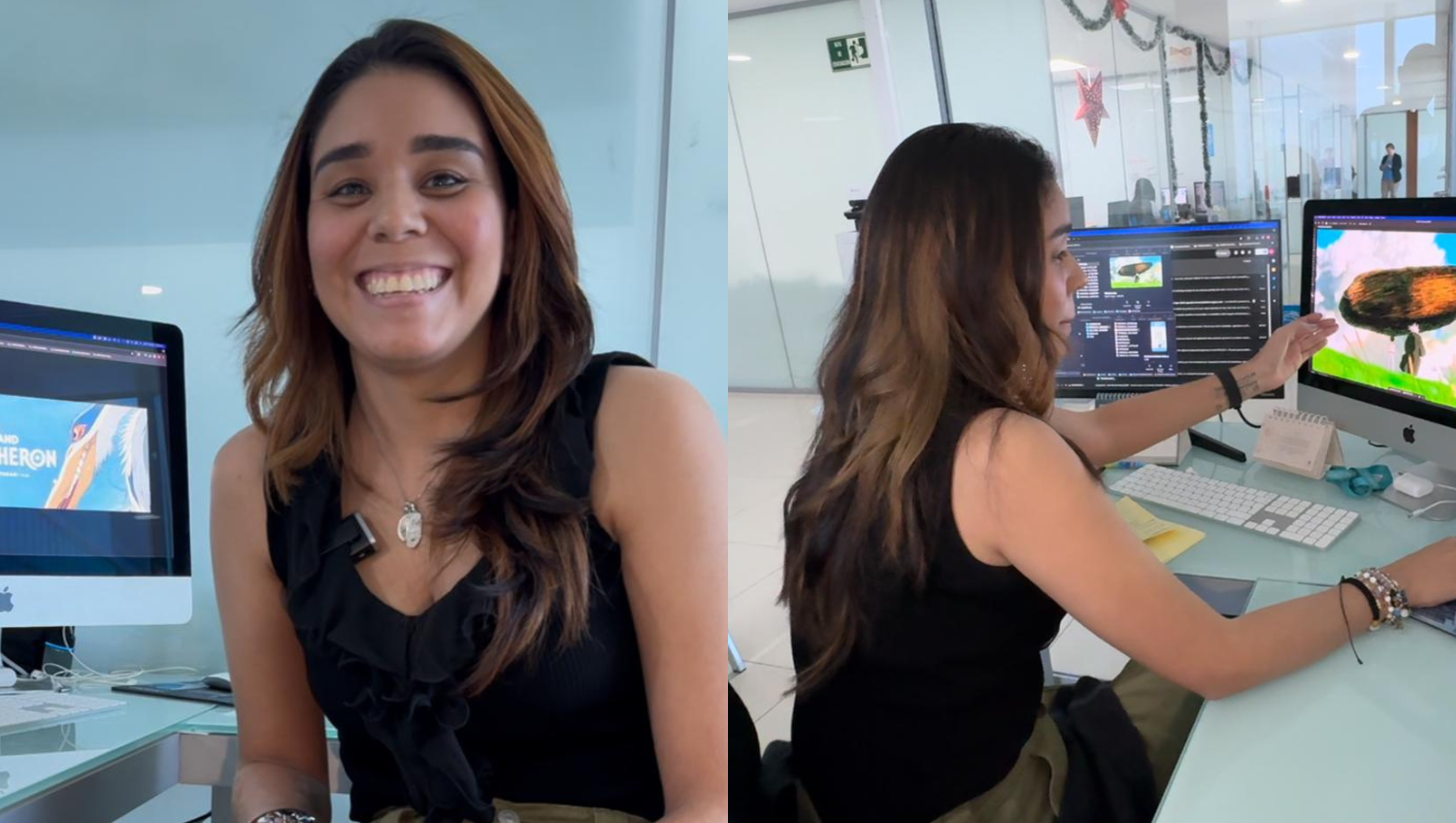 “Todo fue producto de su imaginación”: Jefe de Geraldine Fernández se disculpa
