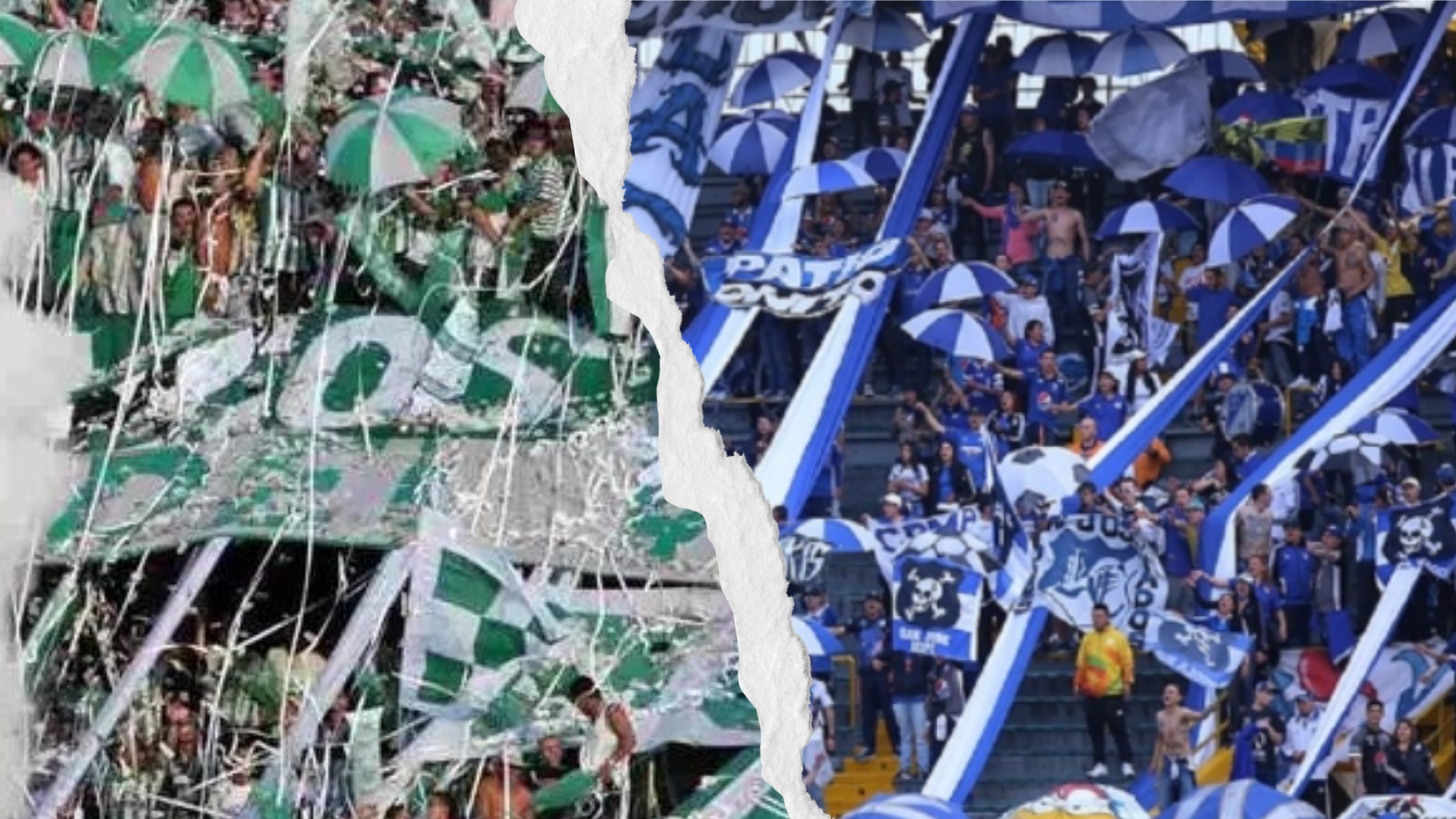 Nacional vs. Millonarios: una final entre los más ganadores del fútbol colombiano