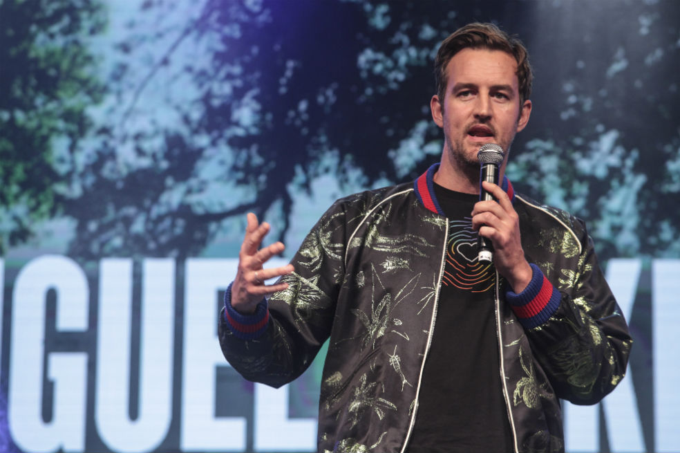 “Cuando nos unimos se inicia la magia”: Miguel McKelvey