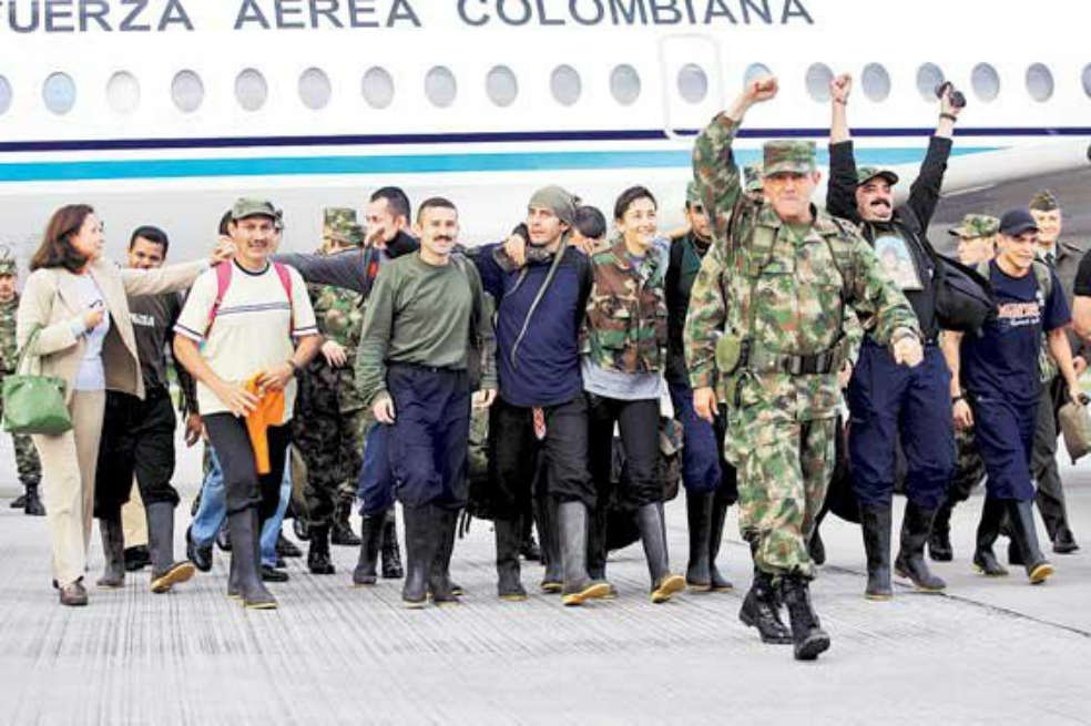 Operación Jaque cumple 10 años el próximo 2 de julio