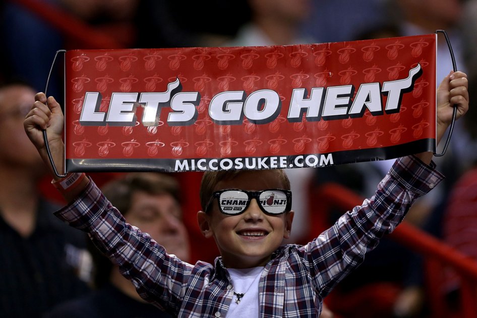 Heat y Thunder salen airosos el sábado en la NBA