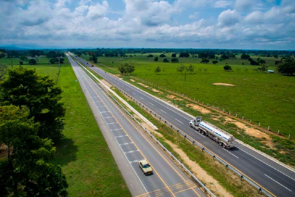 Vuelven a negar tutelatón que buscaba tumbar el laudo de la Ruta del Sol 2