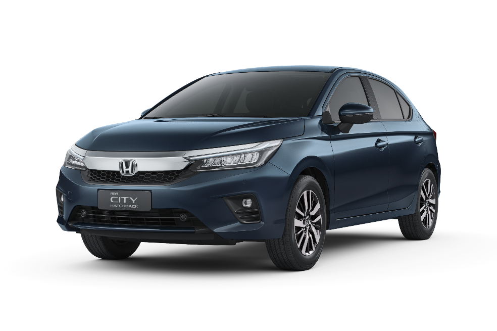5 novedades de City, el sedán más versátil de Honda en Colombia.