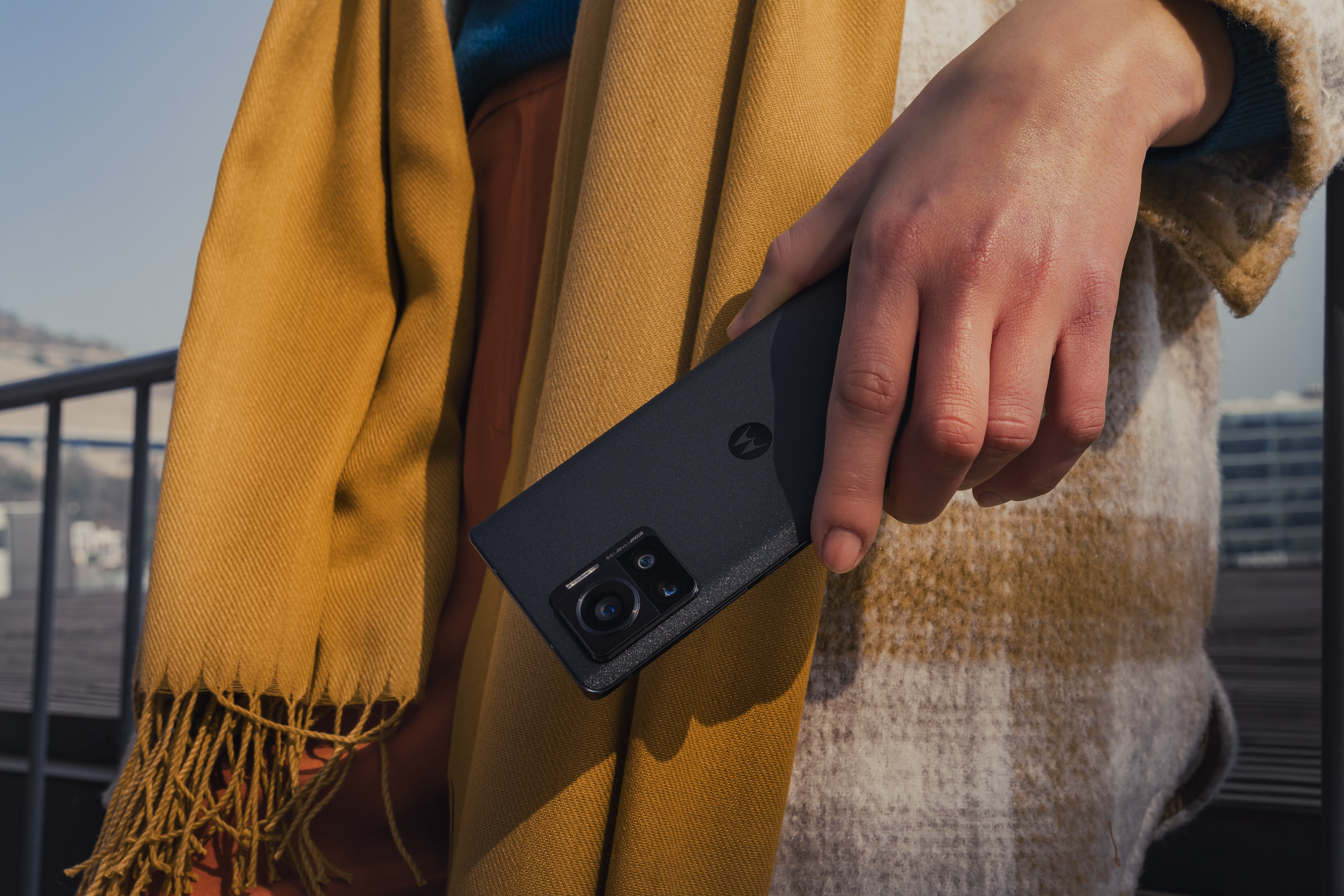 Primeras impresiones del Edge 30 Ultra y los nuevos equipos de Motorola