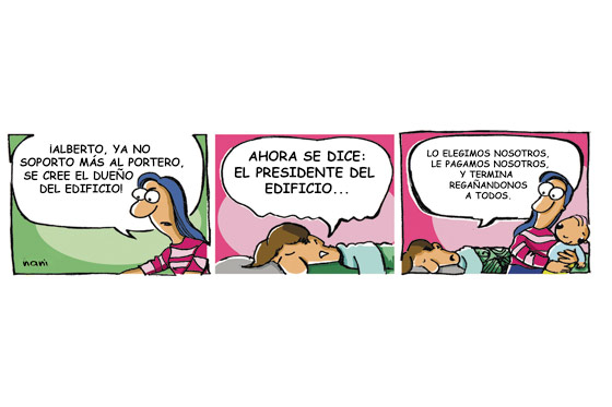 El portero