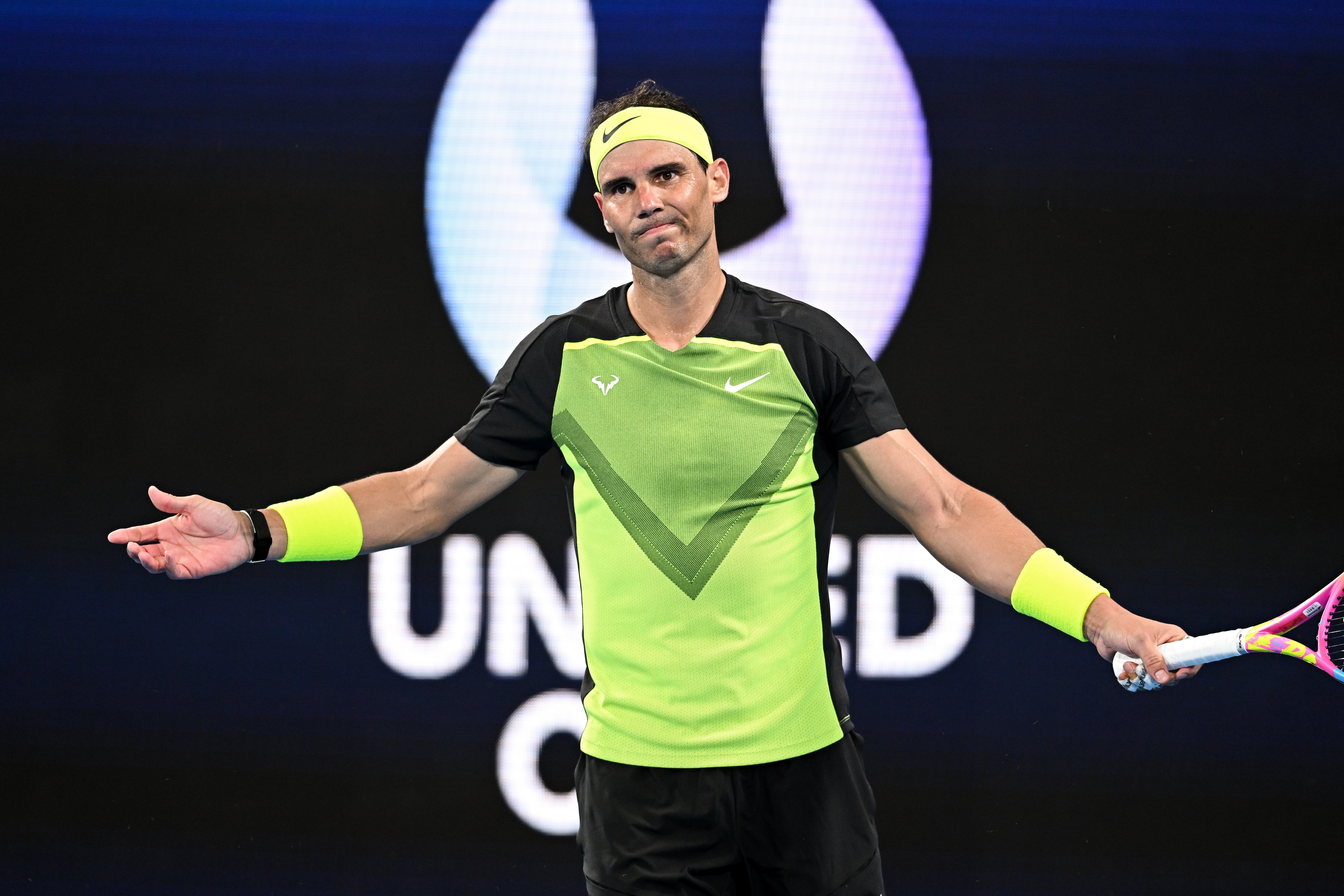 La España de Rafael Nadal cae eliminada de la United Cup