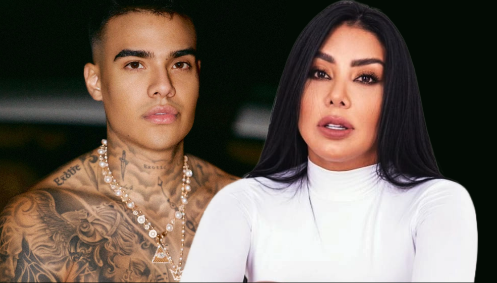 Exotic DJ, ex de Marcela Reyes, confirmó noviazgo con reconocida modelo: “Mereces ser feliz”