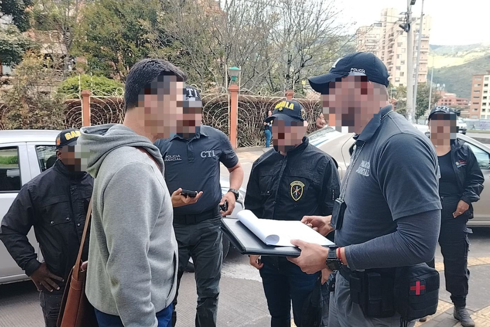 Capturan en Nariño a falso odontólogo solicitado en extradición por EE. UU.
