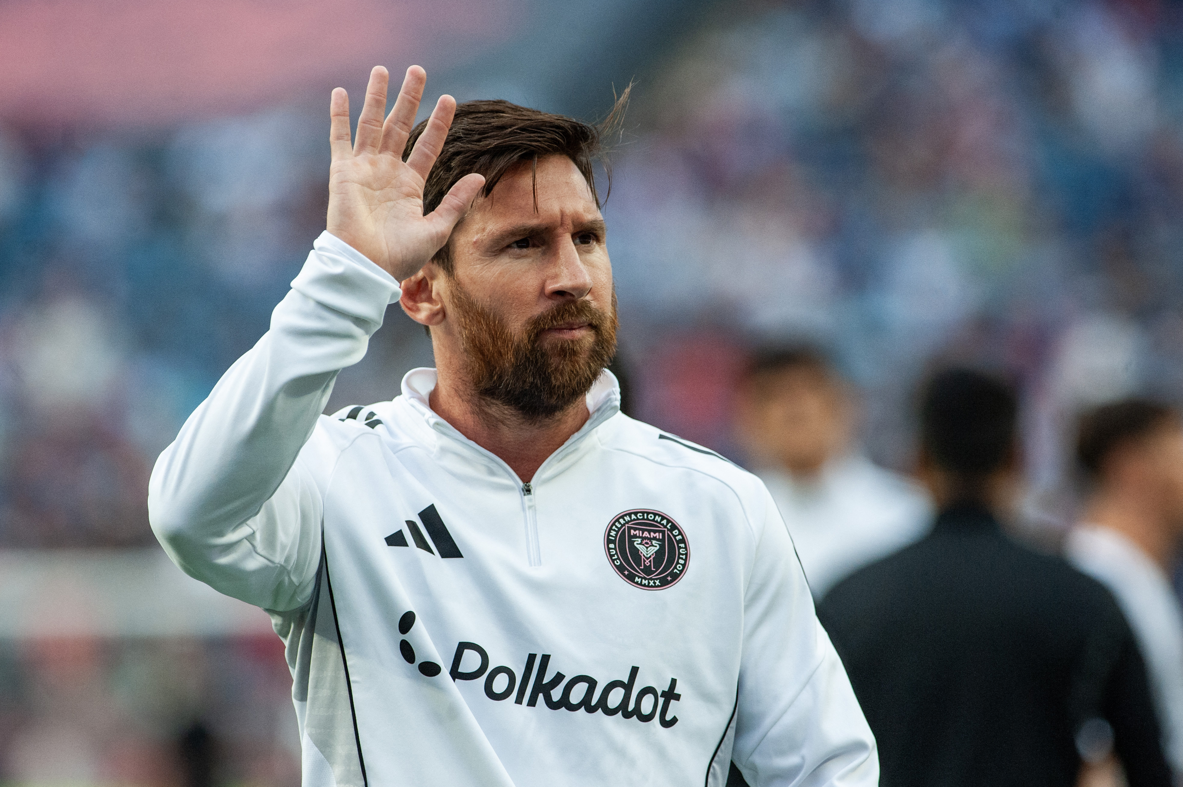 Venden millonaria obra inspirada en Messi y creada con IA: este fue el precio