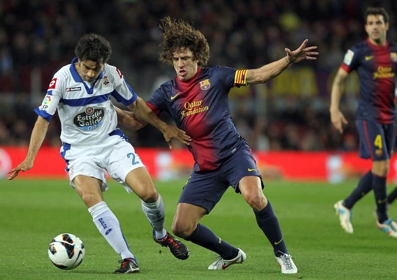 Puyol pidió no ser llamado a la Selección de España