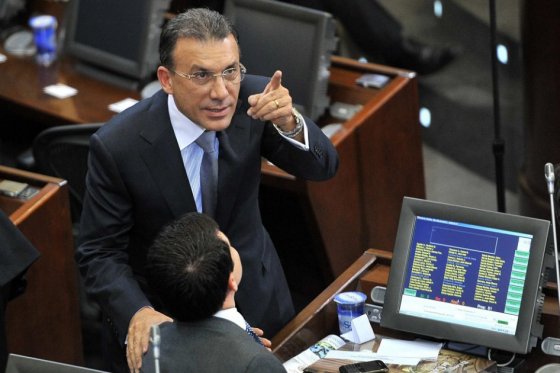 El senador Roy Barreras renunció a la dirección del Partido de la U. /Archivo