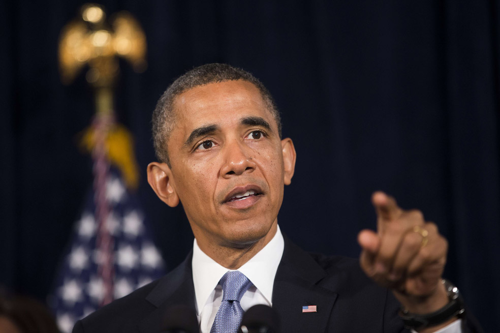 Obama, contra las cuerdas por espionaje