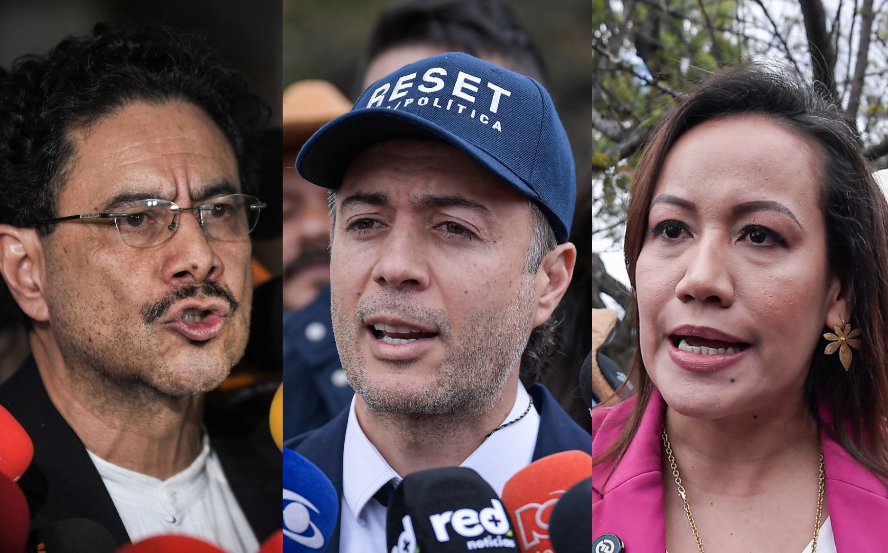 520 personas se medirán en las urnas en la consulta del Pacto: así va el pulso