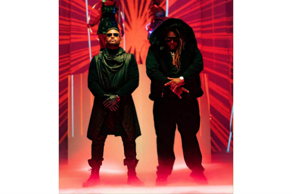 Zion & Lennox presentan su nuevo tema: “Sistema»