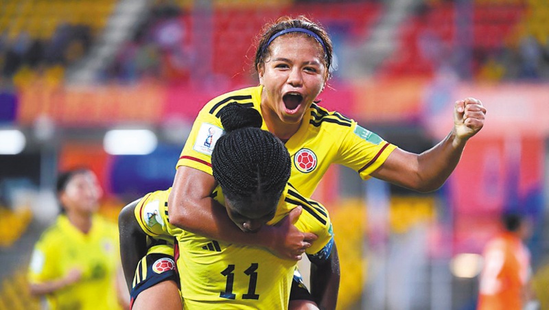 Las hazañas hechas a pulso del fútbol femenino
