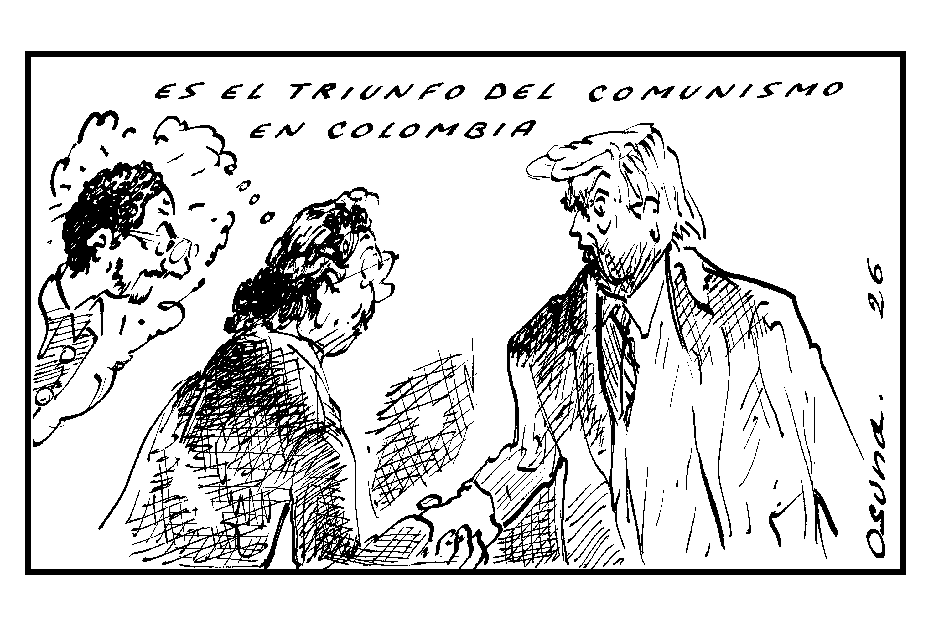 El éxito de Petro en Washington