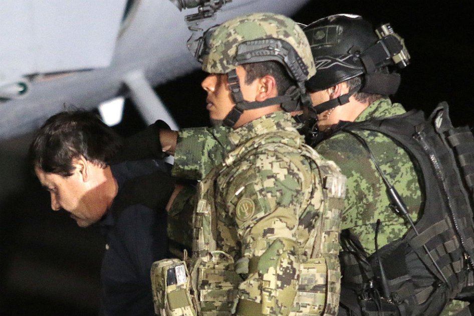 Gobierno de México asegura que no caerá en chantaje del «Chapo» Guzmán