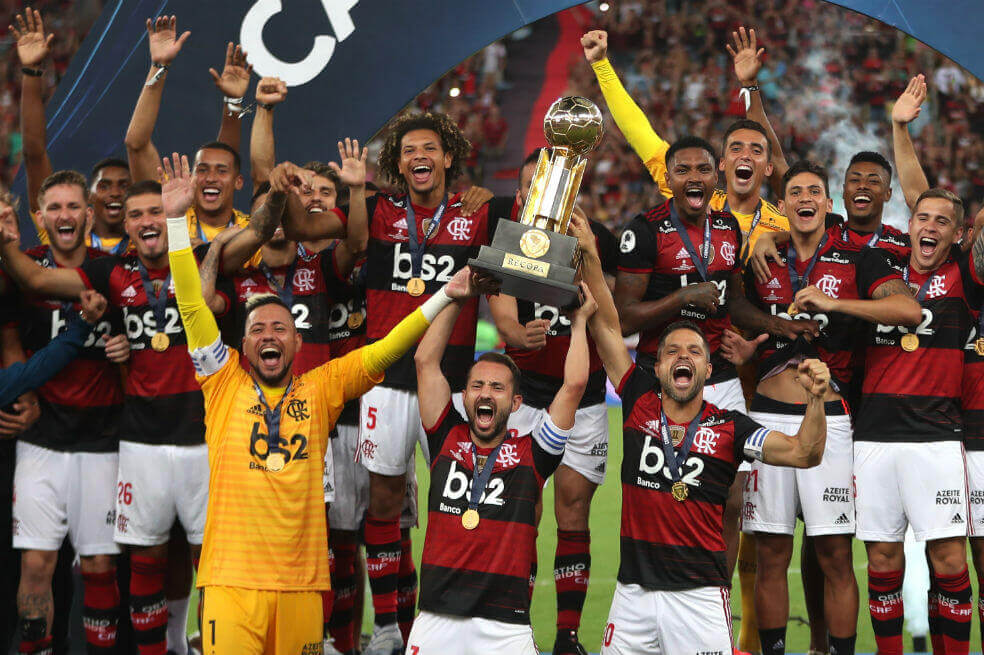 Conmebol recordó los 60 goles más importantes de la Libertadores