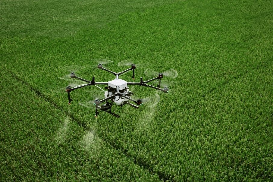 Los drones, cada vez más frecuentes en los cielos colombianos