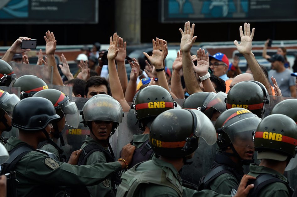 La Fuerza Armada, un poderoso actor político y económico en Venezuela