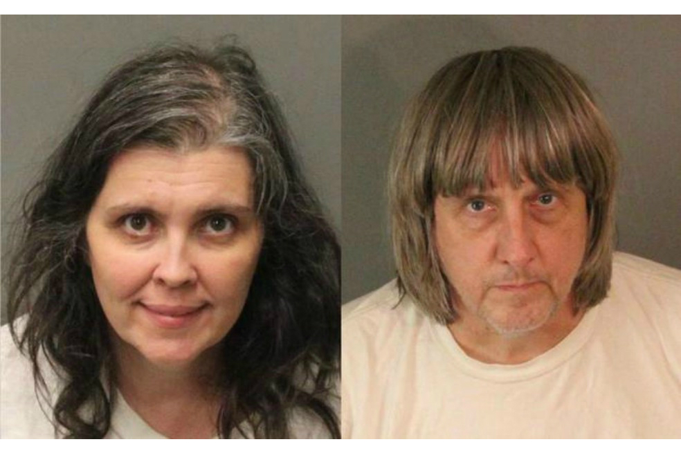Presentan nuevos cargos contra pareja que secuestró a sus hijos en California