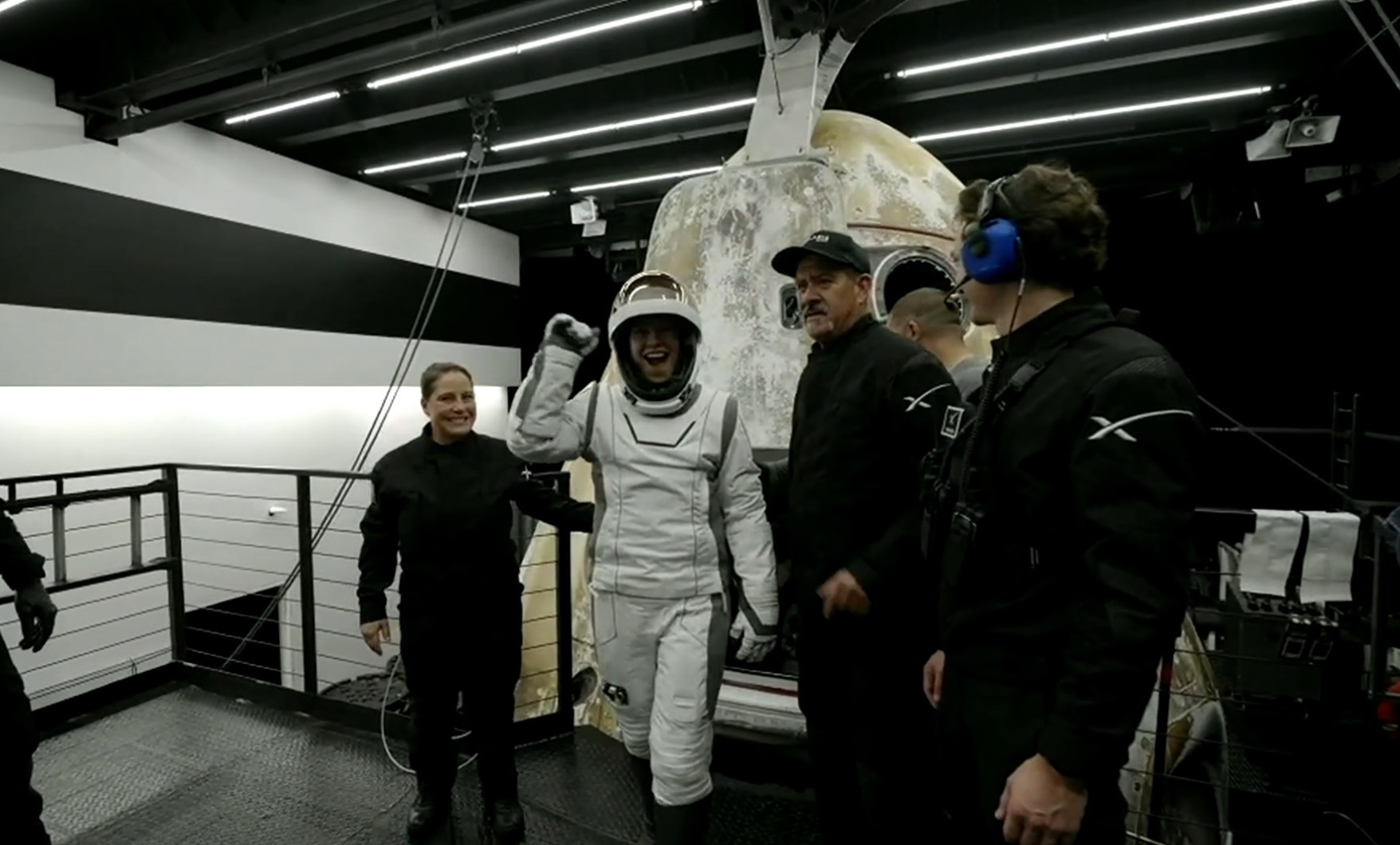 Finalizó con éxito Polaris Dawn, la primera misión privada de la historia: esto logró