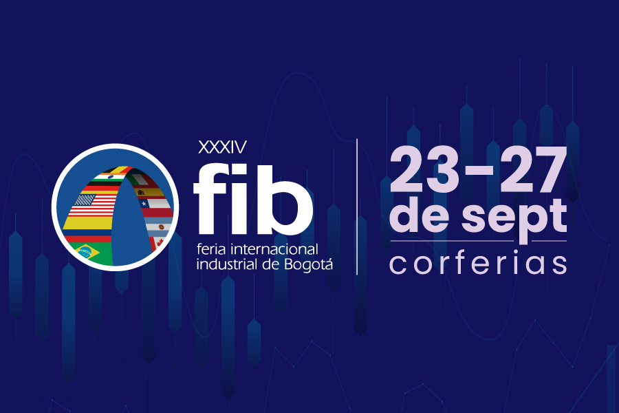 Corferias celebra los 70 años de la Feria Internacional Industrial de Bogotá