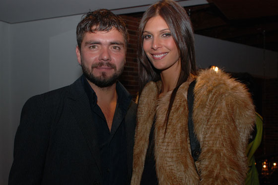 Inauguración de Bogotango