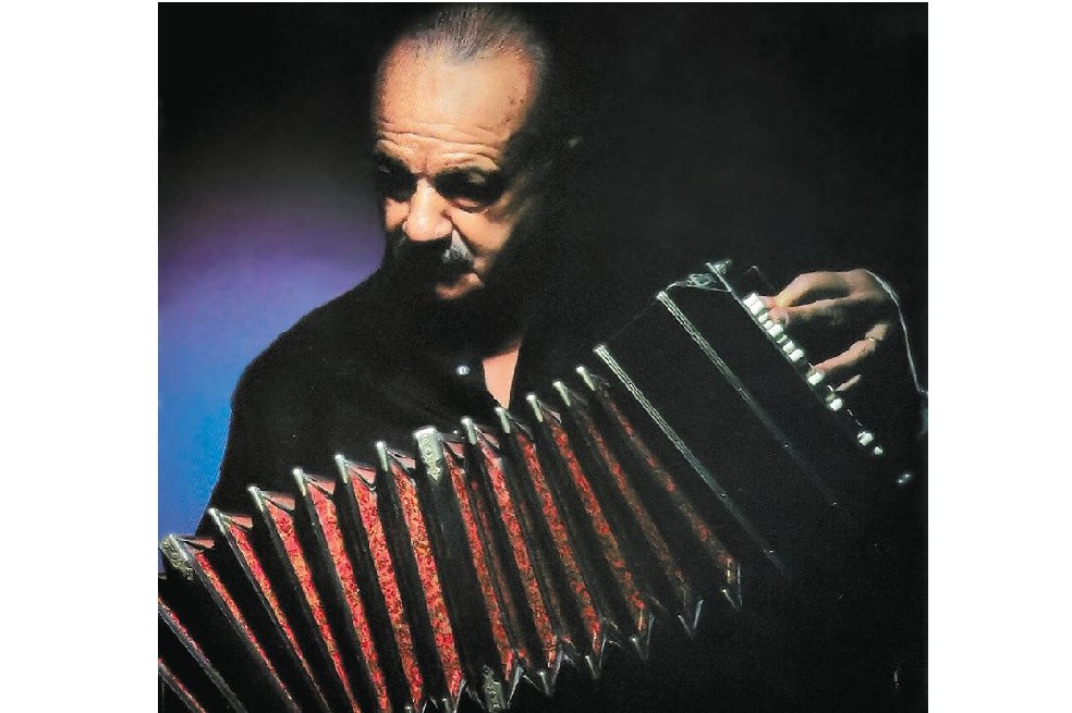 Astor Piazzolla, la resurrección del ángel