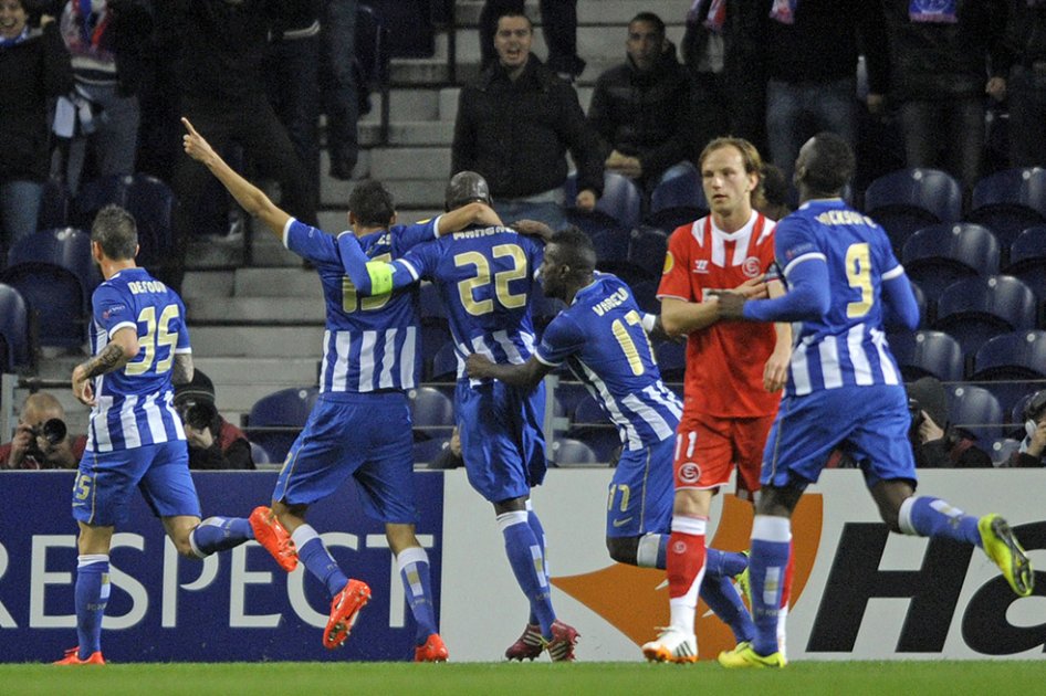 Porto venció a Sevilla y se acerca a semifinales