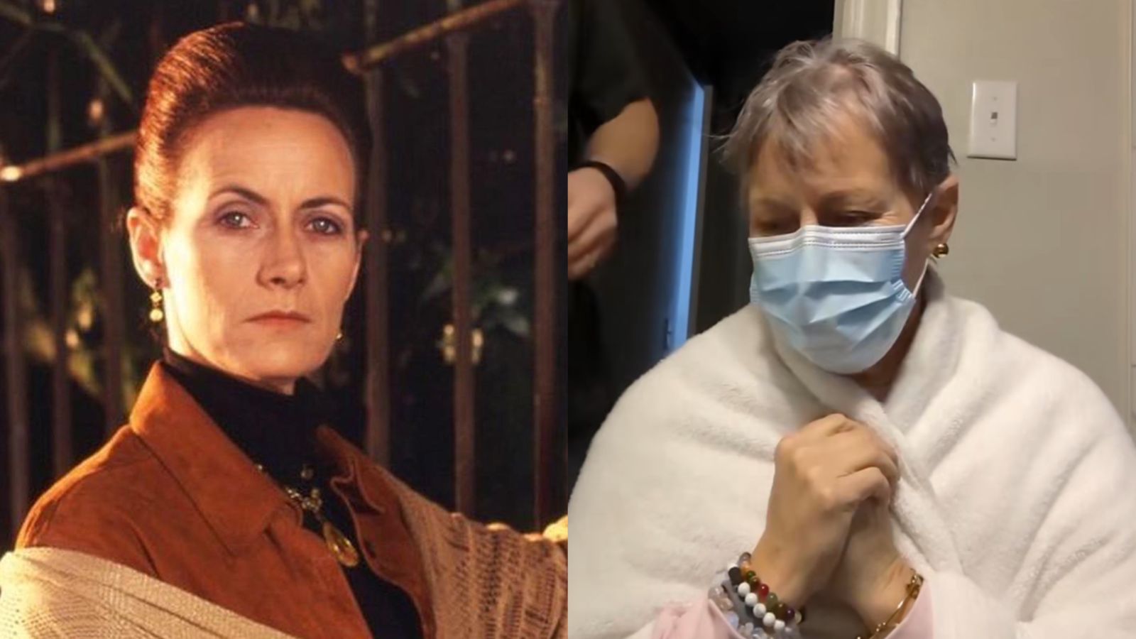 Kristina Lilley publica video rapando su cabeza por su lucha contra el cáncer