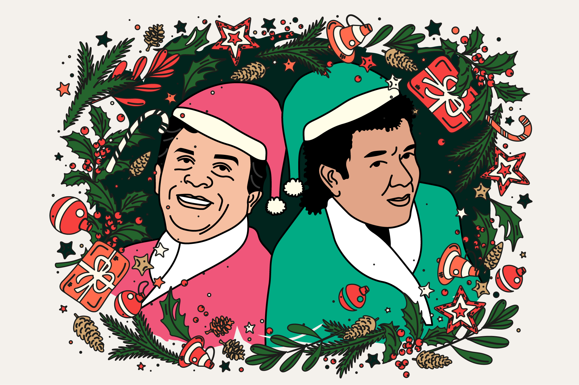 ¿Por qué la música de diciembre sigue tocando el corazón de los colombianos?