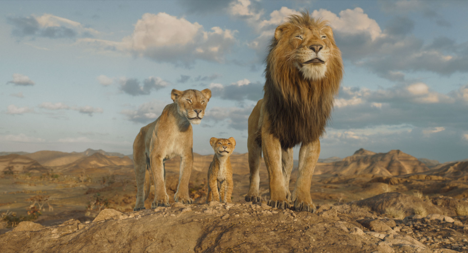 ‘Mufasa’ opaca el estreno de ‘Nosferatu’ y el ‘biopic’ de Bob Dylan