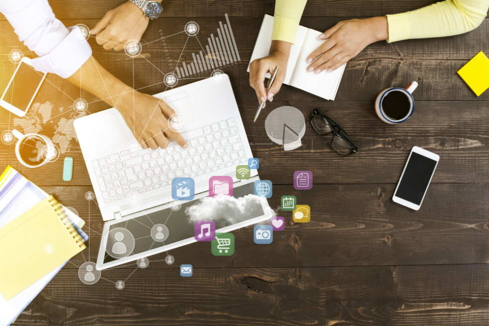 Convocatoria para ideas de negocios digitales