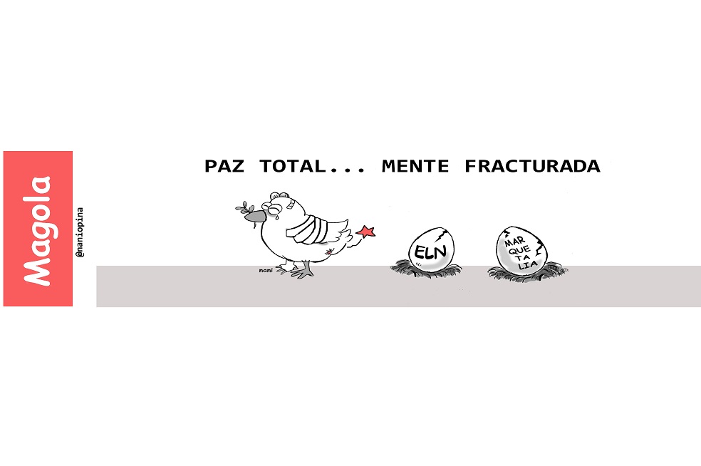 Paz fracturada