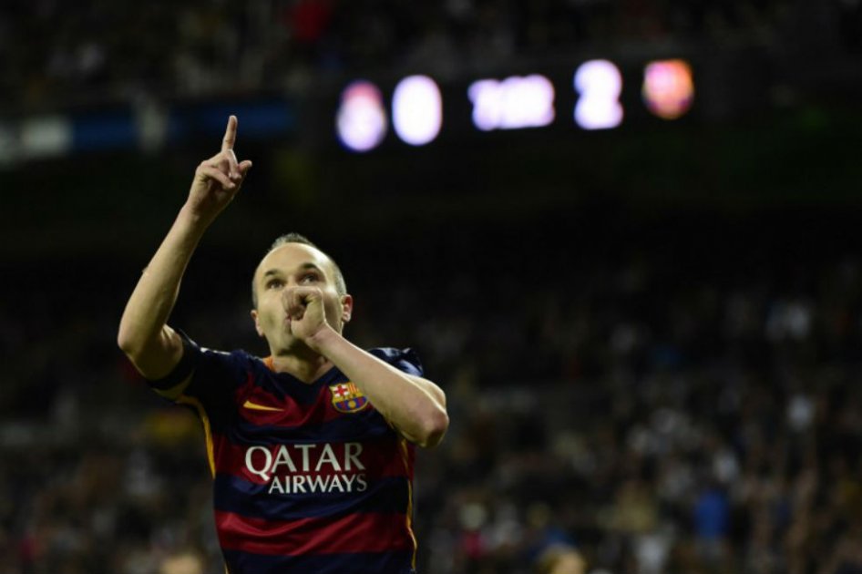 Iniesta: «El City se identifica con Guardiola»