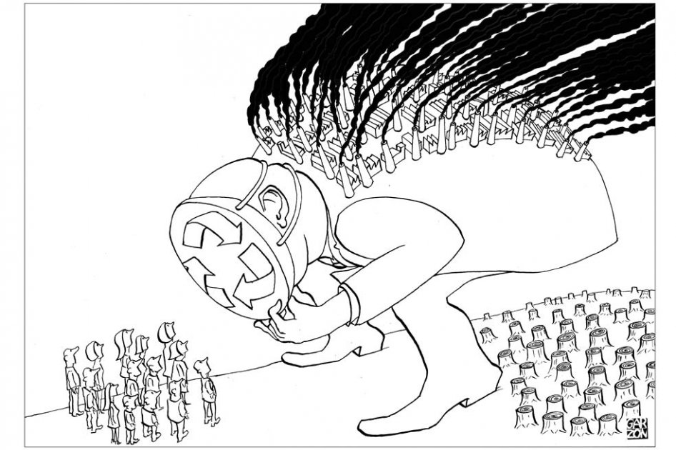 Cartones de Garzón