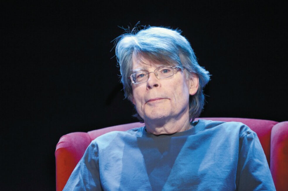 Stephen King regresa a Castle Rock en su novela «Elevación»