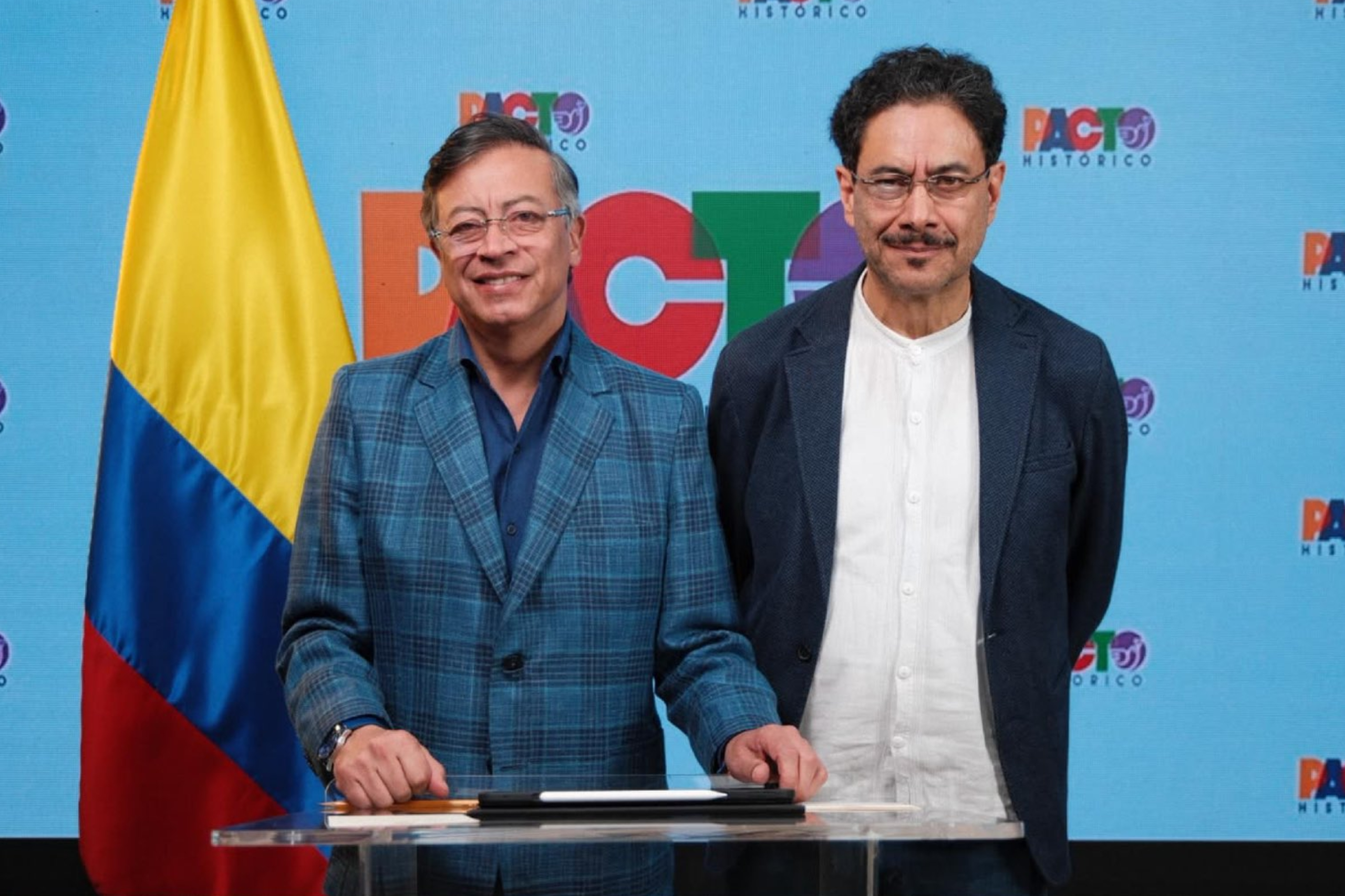 Petro y Cepeda hicieron réplica a alocución presidencial de De la Espriella, ¿qué dijeron?