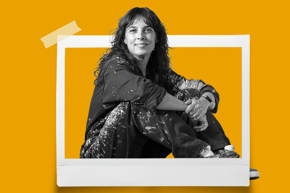 Tatiana Arocha, la colombiana que conquistó las calles de Nueva York con su arte