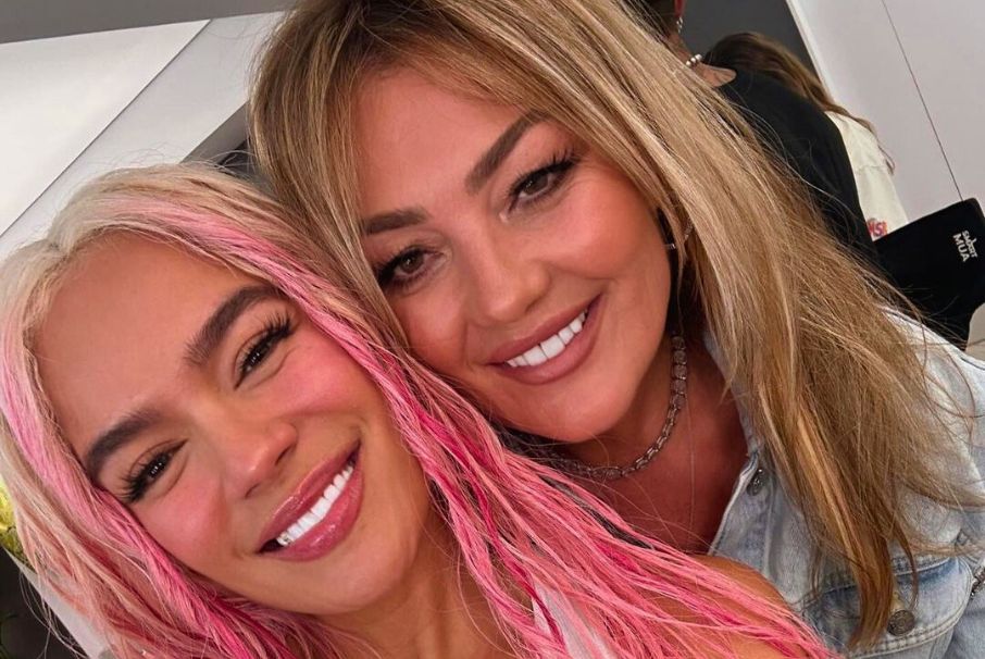 Amaia Montero reveló que sintió tras volver a los escenarios con Karol G en Madrid